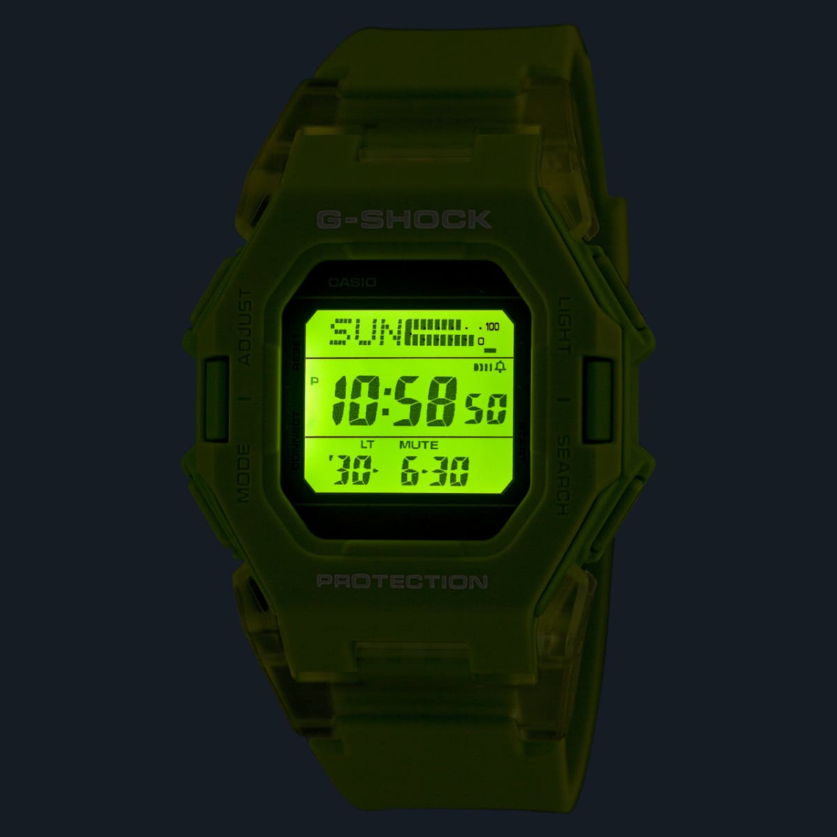 CASIO GSHOCK GDB500