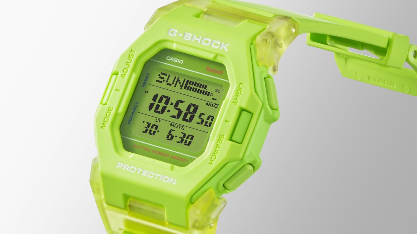 CASIO GSHOCK GDB500