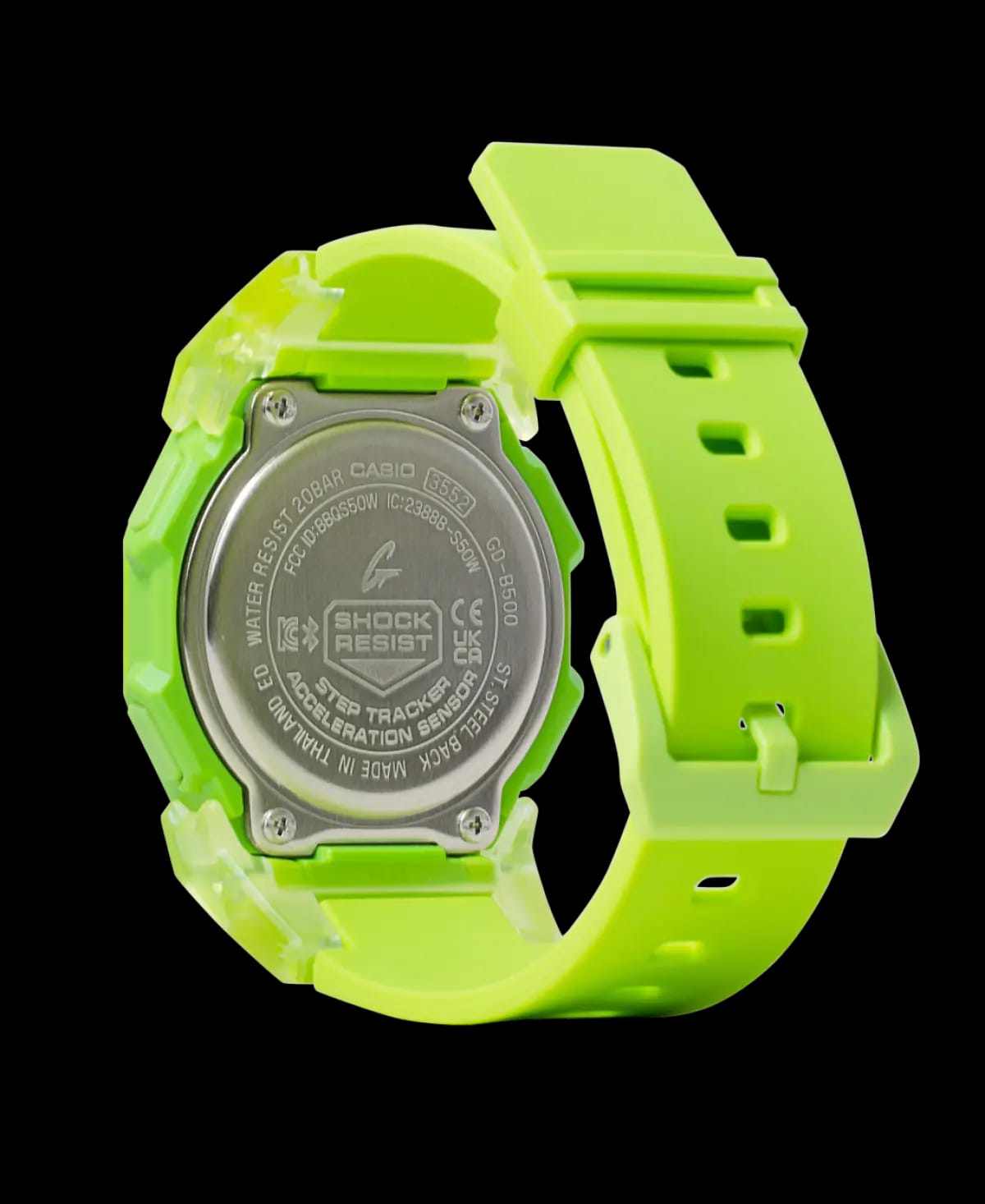 CASIO GSHOCK GDB500