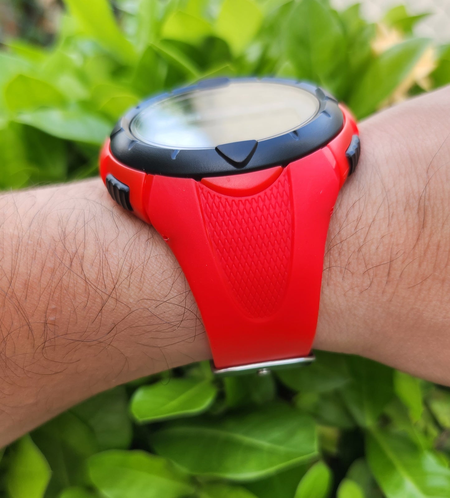 SKMEI SOLAR WATCH "R3D FIR3" WR50M