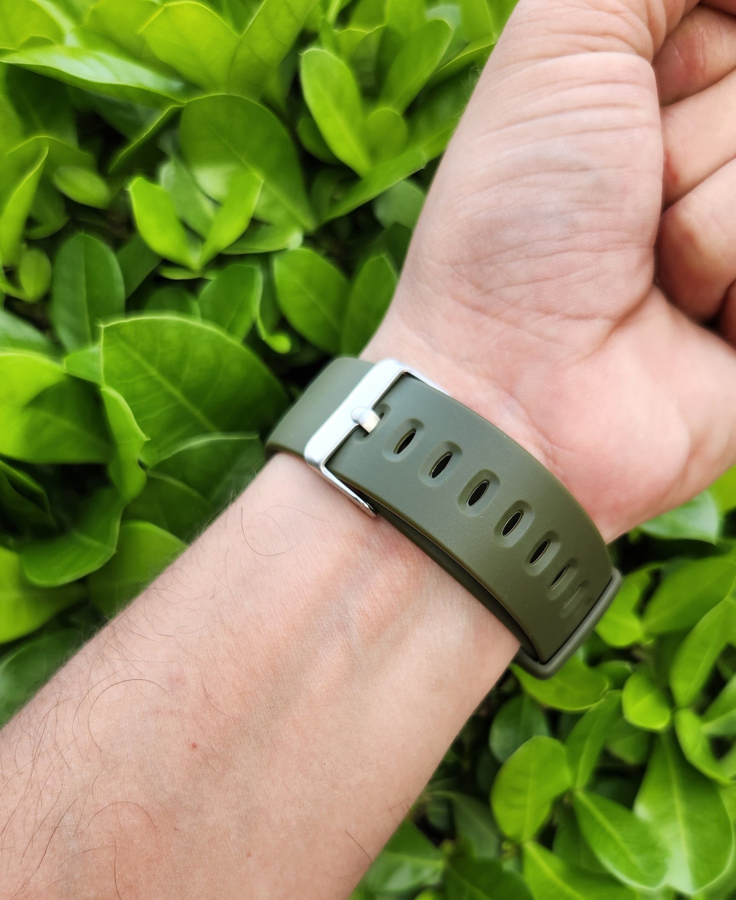 SKMEI SOLAR WATCH "GREEN ARMY" WR50M