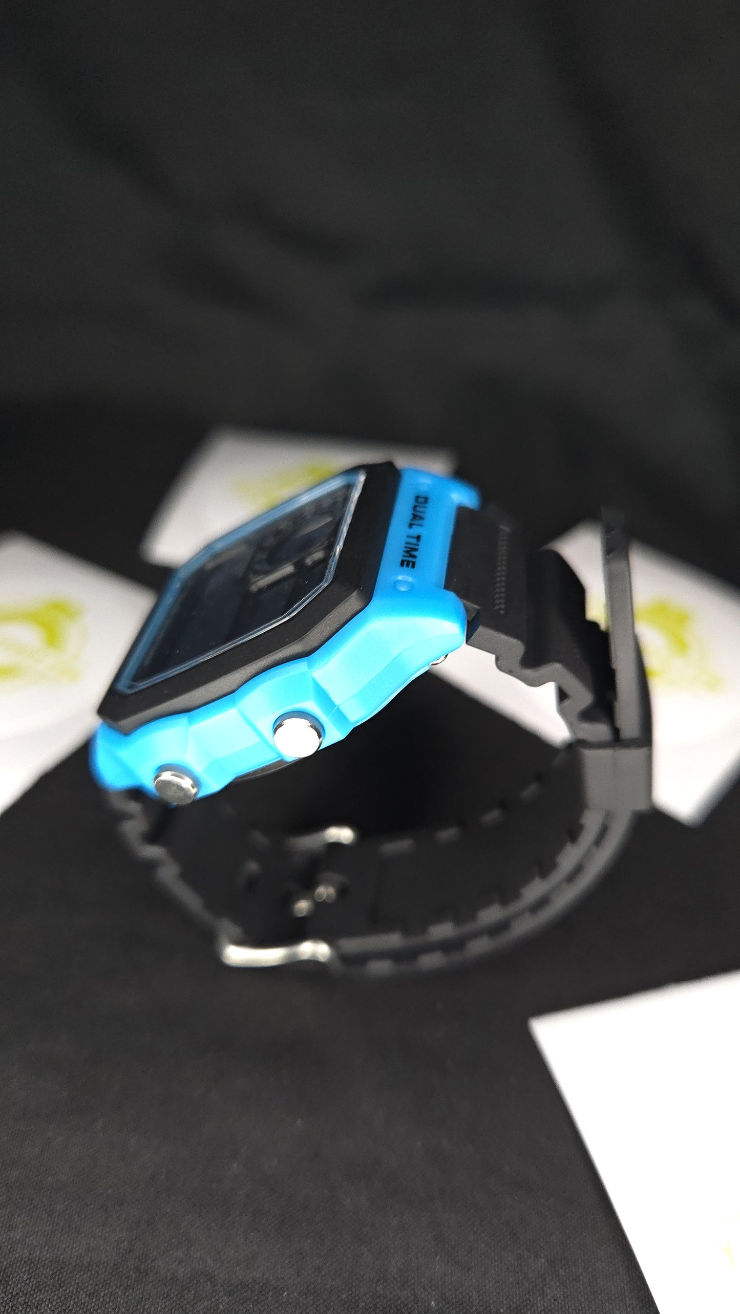 SKMEI Flow "SKY BLUE": Estilo y Función