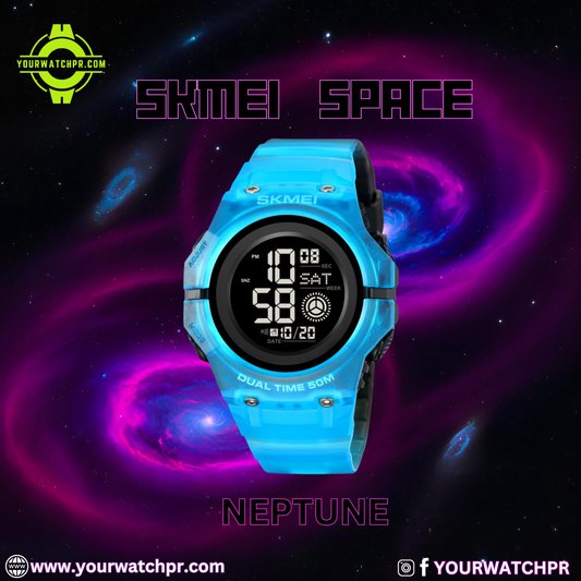Descubre Nuevos Horizontes con el Skmei Space Neptune