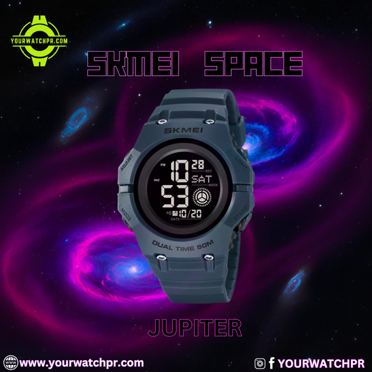 Potencia Planetaria:Skmei Space Jupiter