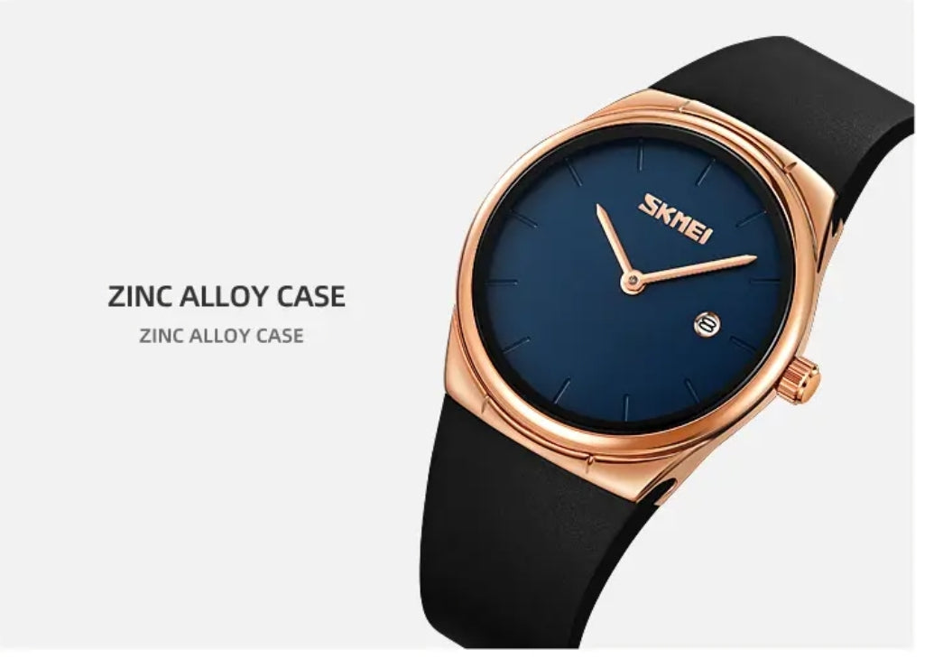 SKMEI BLACK|WHITER FOR HER WR30M